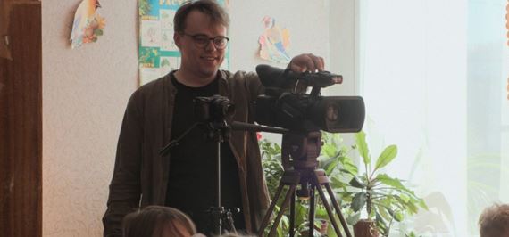 Historick� �spech v Lond�ne: P�n nikto proti Putinovi z�skal cenu BAFTA za najlep�� dokument